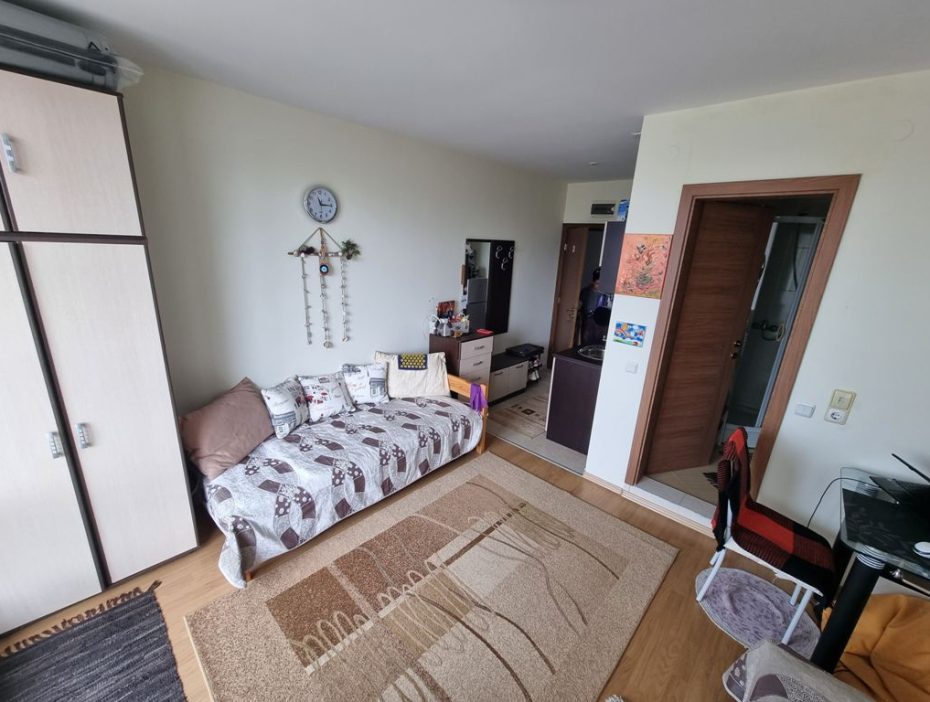 ID 790 Студио в комплекс Fort Noks Orchid в Слънчев бряг - продажба