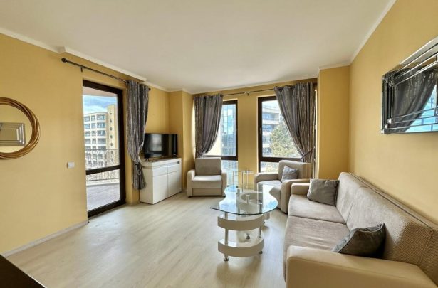 ID 808 Просторный апартамент в комплексе Barcelo в Солнечном берегу - продажа