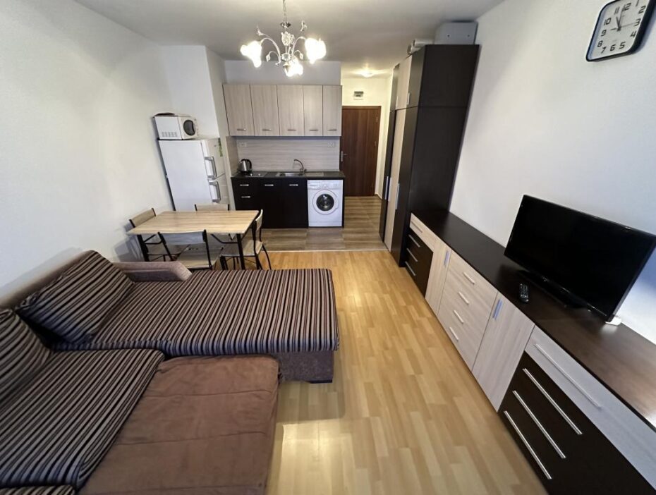 ID 788 Студия в комплексе «Magnolia Residence» в Солнечном берегу