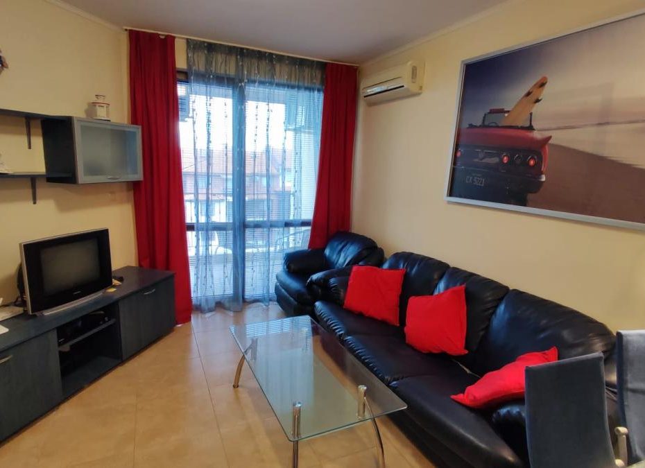ID 797 Тристаен апартамент в комплекс Apollon 5 в Равда - продажба