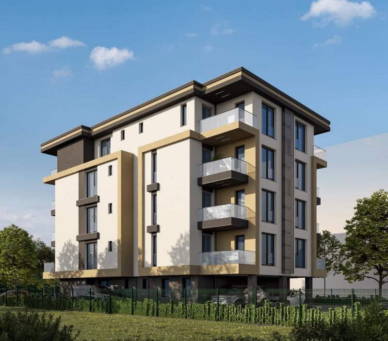 Апартаменти от строителя в комплекс Emilia Romana City в Слънчев бряг