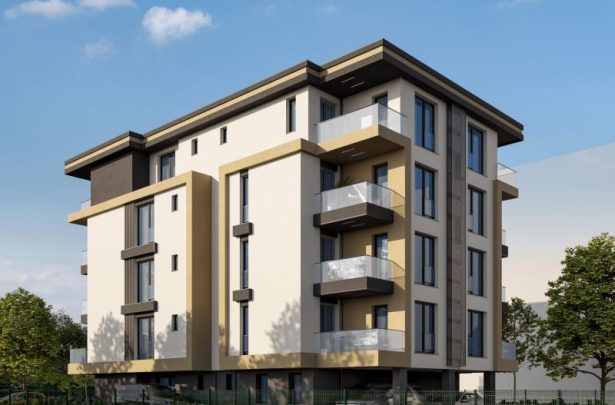Апартаменты от застройщика в комплексе «Emilia Romana City» в Солнечном берегу