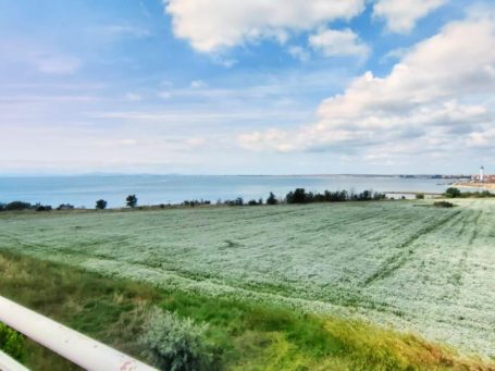 ID 778 Гледка от терасата към морето