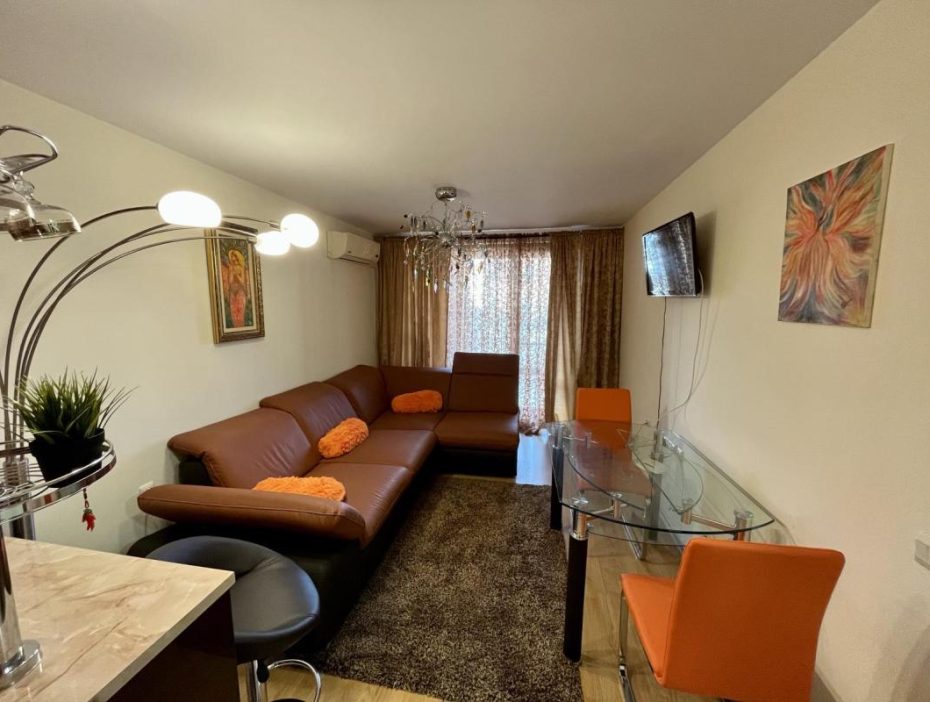 ID 781 Апартамент в комплекс “Sea Fort” в Свети Влас - продажба