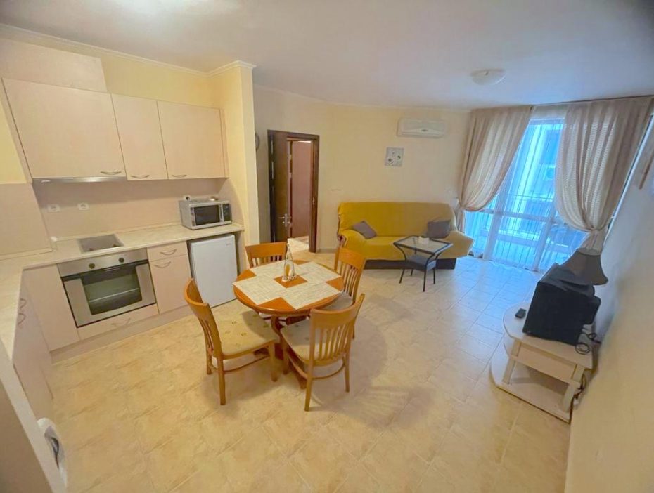 ID 796 Апартамент в комплекс Apollon 2 в Равда - продажба - Apart Estate