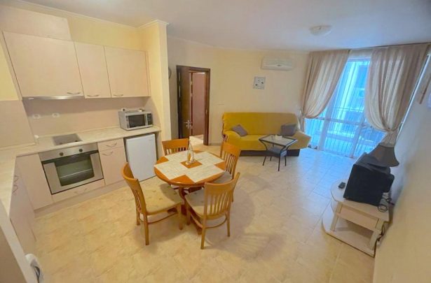 ID 796 Апартамент в комплексе «Apollon 2» в Равде - продажа