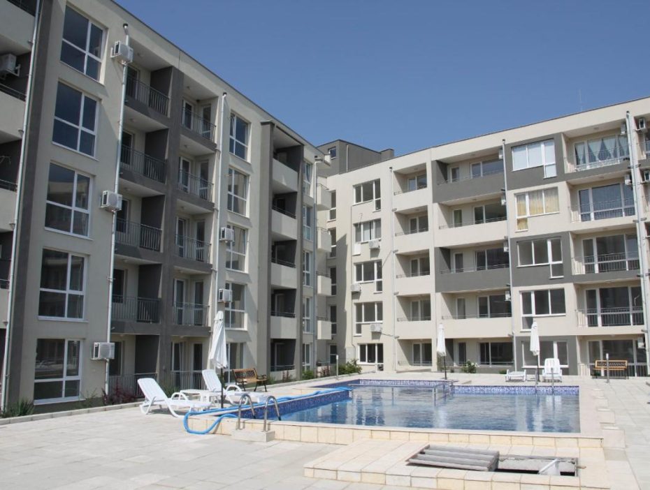 ID 791 Апартамент в комплекс Butterfly в Свети Влас - продажба