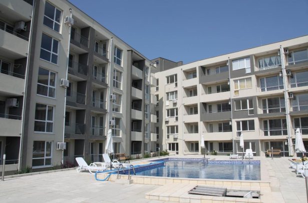 ID 791 Апартамент в комплексе «Butterfly» в Святом Власе - продажа