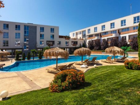 ID 848 Комплекс "Las Brisas" в Сарафово