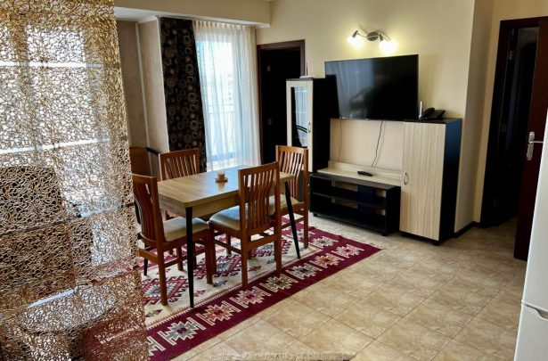 ID 833 Апартамент в комплексе «Rose Village» в Солнечном берегу