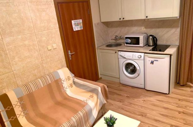 ID 828 Апартамент на Солнечном берегу в комплексе «Dawn Park Delux»