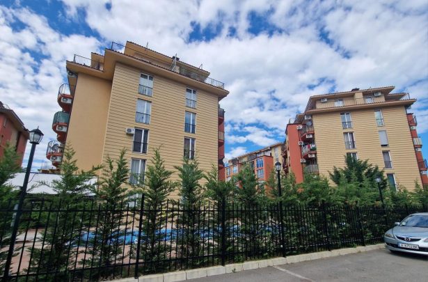 ID 862 Студия в комплексе «Sunny View Central» в Солнечном берегу