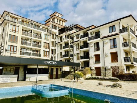 ID 767 Апартамент за продажба в комплекс "Tryavna Beach" в Свети Влас
