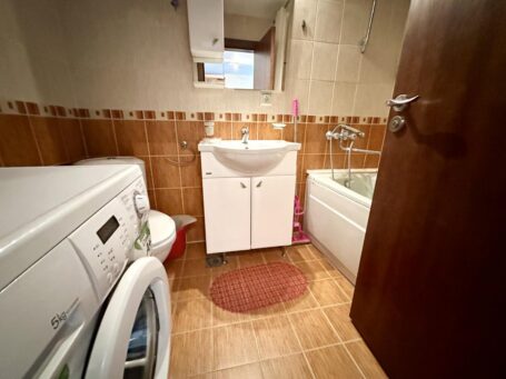 ID 842 Санузел со стиральной машиной