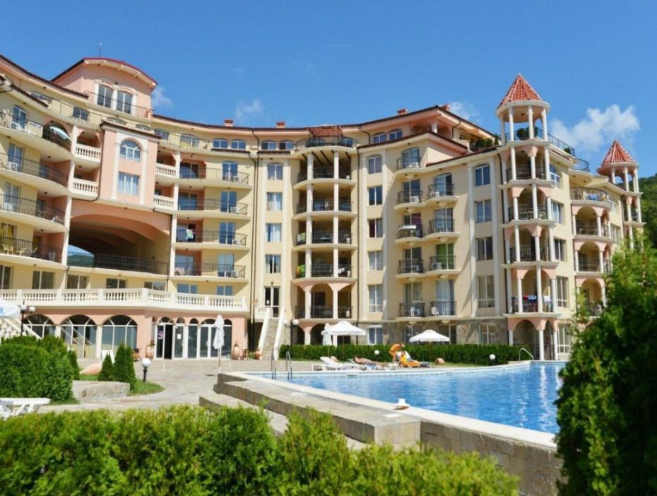 ID 810 Апартамент в комплекс Negresko, Елените