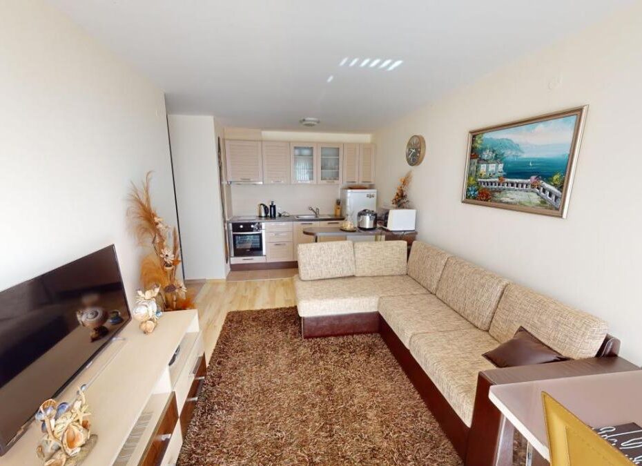 ID 849 Апартамент в комплексе Sea Fort в Святом Власе - продажа