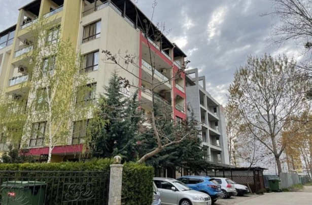 ID 886 Апартамент в комплексе «Aven House» в Солнечном берегу