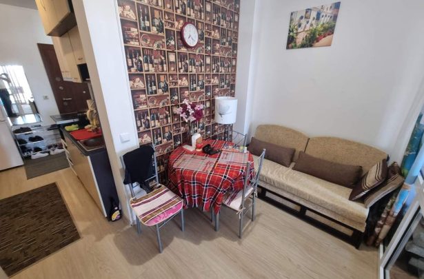 ID 885 Студия в комплексе «Sunny View South» в Солнечном берегу