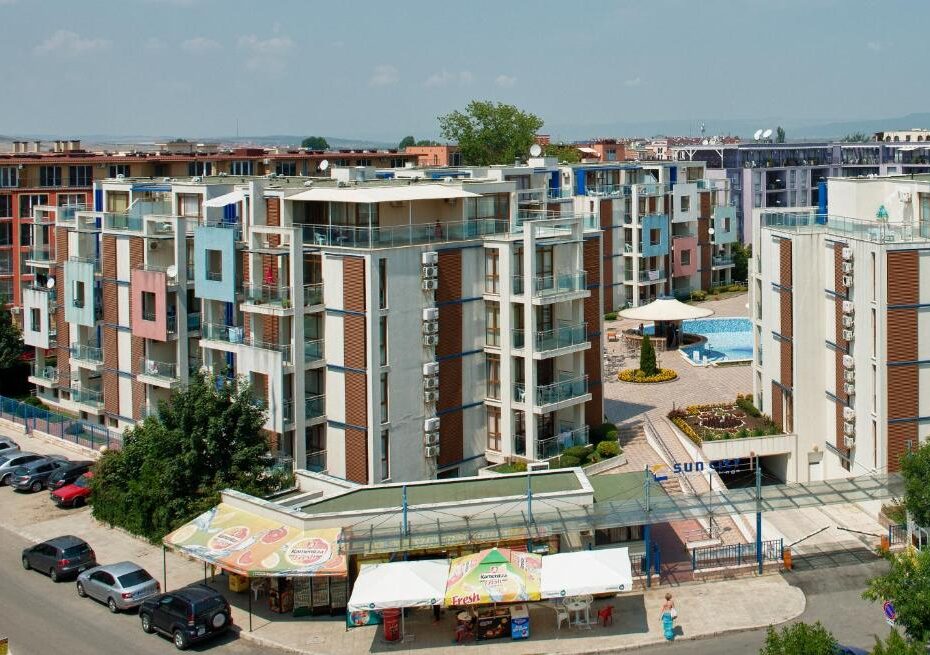 ID 867 Апартаменты у Моря: Комплекс «Sun City»