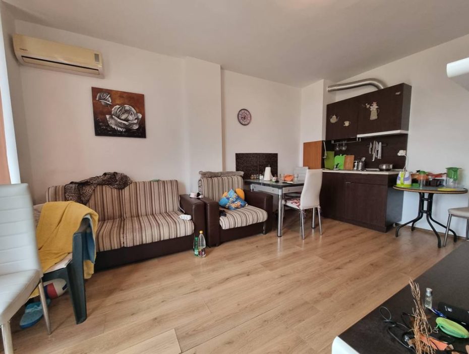 ID 861 Слънчев бряг: Уютен двустаен апартамент в Sunny View South