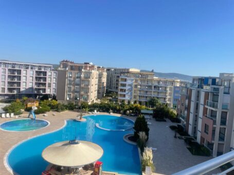 ID 867 Комплекс "Sun City" в Солнечном берегу