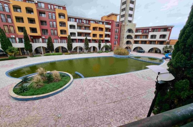 Апартамент в живописном комплексе в Ахелое - Apart Estate