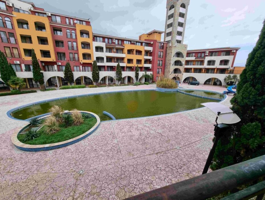 Апартамент в живописном комплексе в Ахелое - Apart Estate