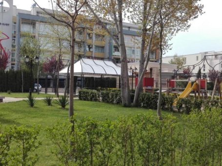 ID 836 Вид на комплекс "Сан Сити"