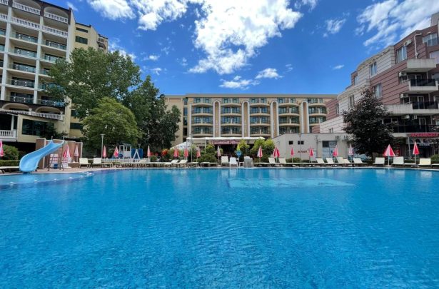 ID 897 Апартамент в комплексе Admiral Plaza в Солнечном берегу - Apart Estate