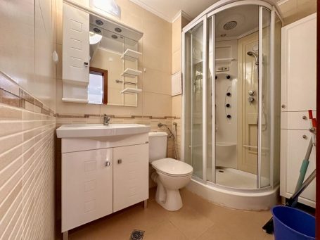 ID 889 Bathroom with shower cabin