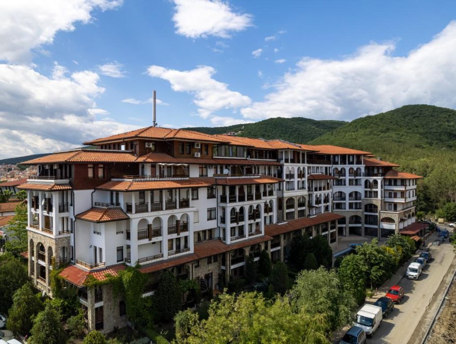 ID 889 Apartment in Etera 3 complex in Saint Vlas - for sale