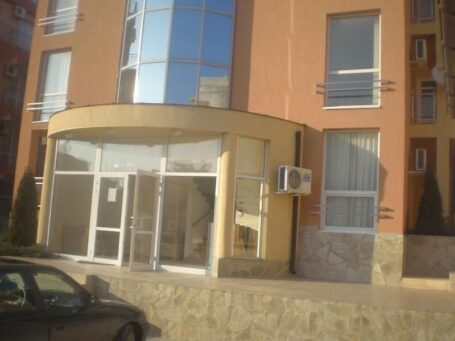 ID 872 Комплекс в центре Несебра