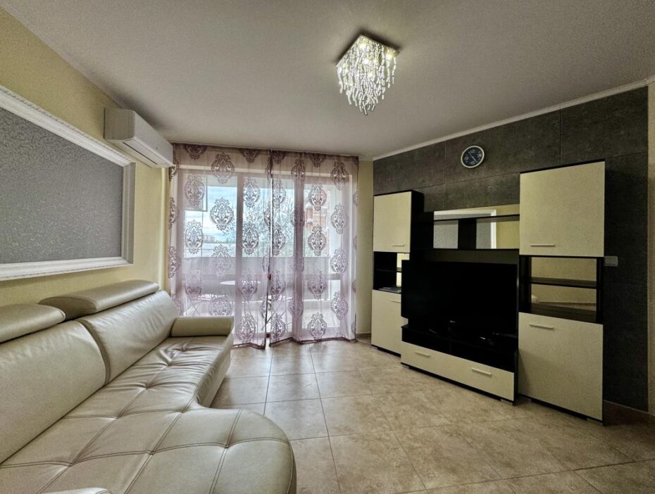Апартамент в крупном комплексе «Apollon» в Равде - продажа