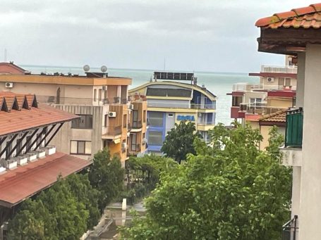 ID 866 Морска панорама от балкона на апартамента