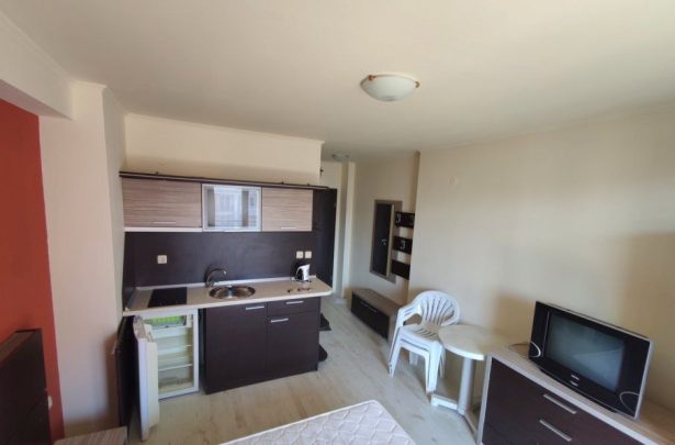 Студия в комплексе «Aphrоdite 2» в Солнечном берегу - Apart Estate