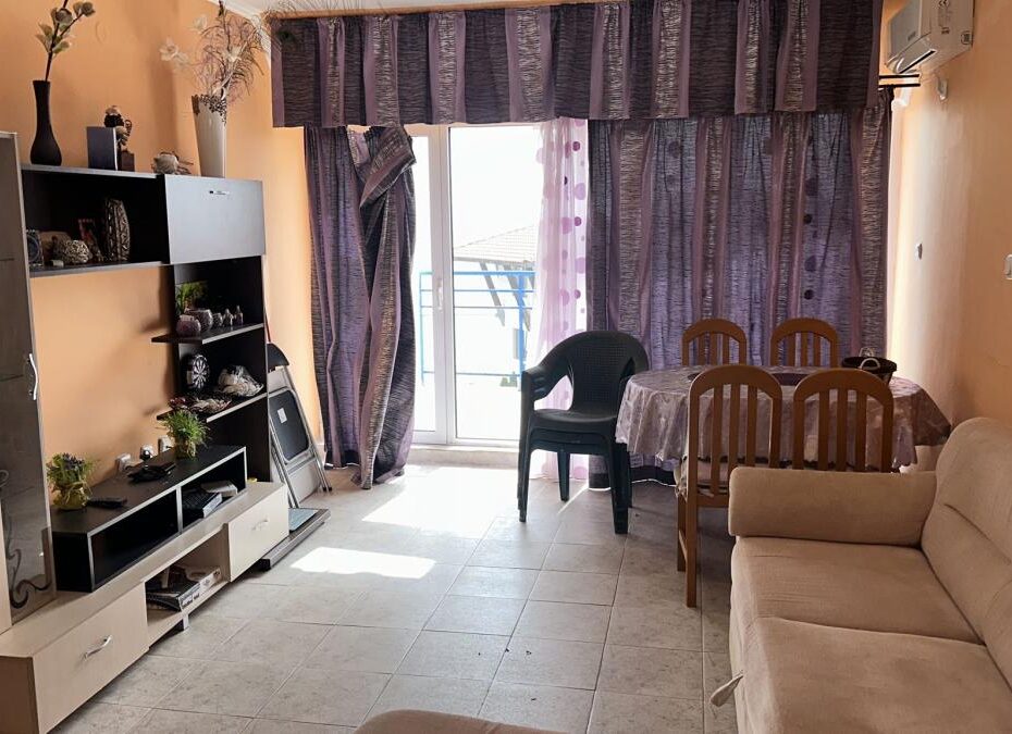 Видовой апартамент с двумя спальнями в Святом Власе - Apart Estate