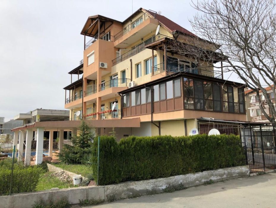 ID 924 Тристаен апартамент в Свети Влас - Apart Estate