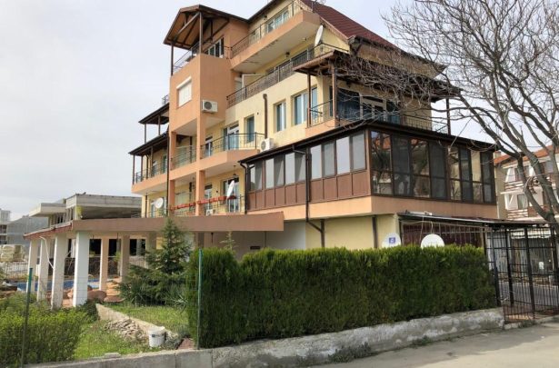 ID 924 Апартамент с двумя спальнями в Святом Власе - Apart Estate