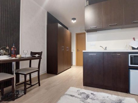 ID 918 Кухня и трапезария