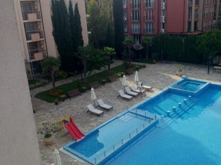 ID 926 Басейн на комплекса
