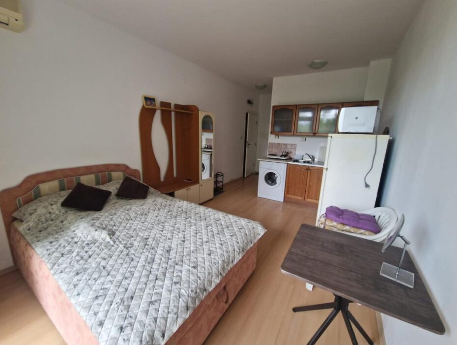 ID 914 Недорогая студия в комплексе «Sunny Day 4» - продажа