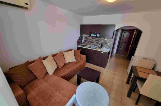 Студия в СПА-комплексе «Diamant Residence» в Солнечном берегу - Apart Estate
