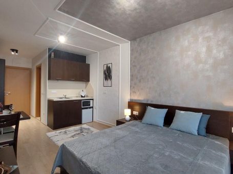 Студио в комплекс Las Brisas в Сарафово - продажба