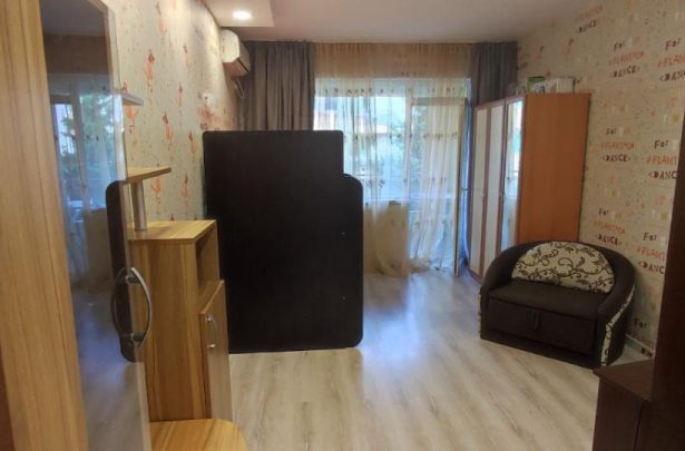 ID 932 Студия в комплексе «Sunset Beach 1» в Солнечном берегу - продажа