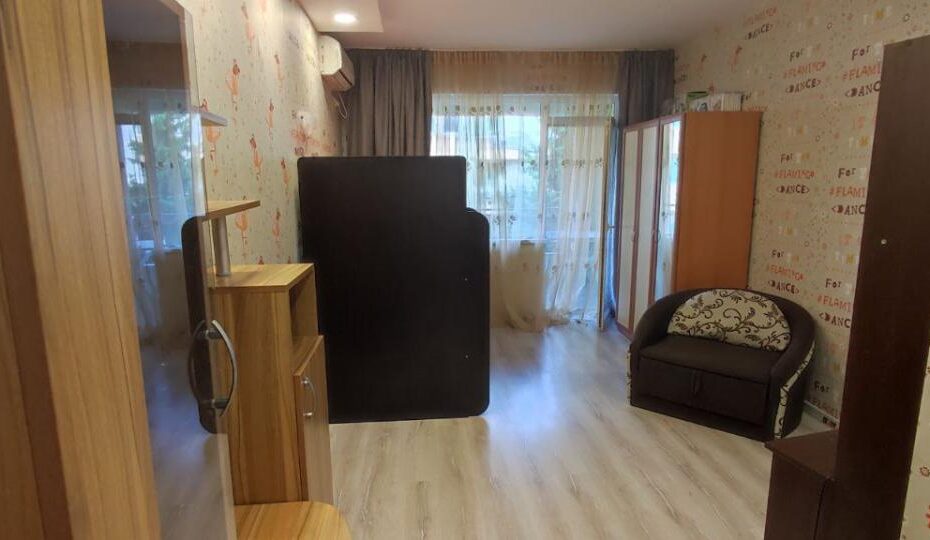 ID 932 Студия в комплексе «Sunset Beach 1» в Солнечном берегу - продажа