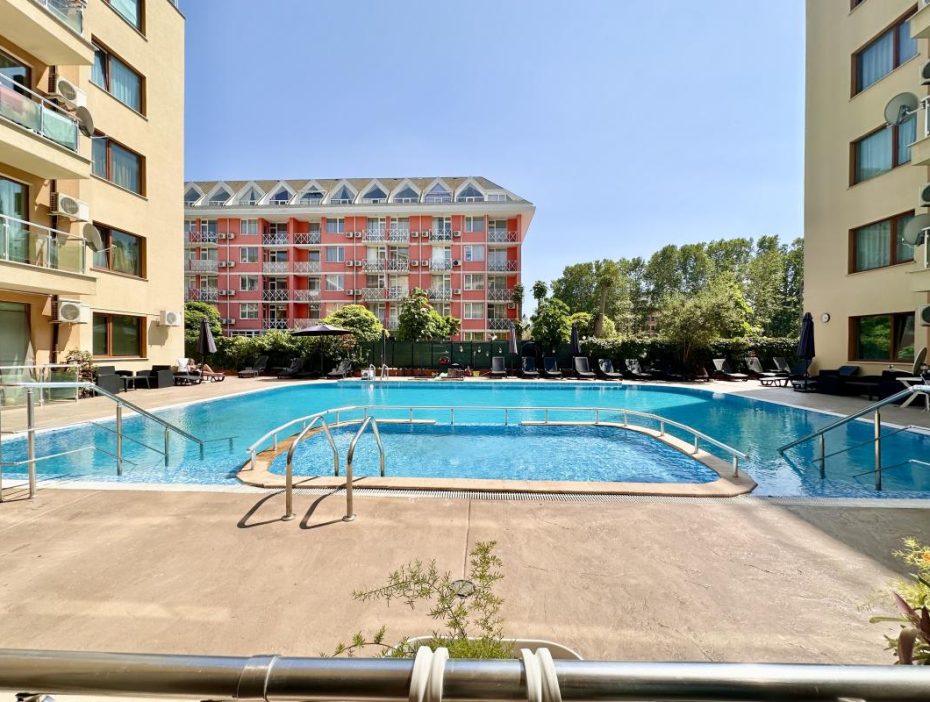 Уютен апартамент в комплекс Amadeus 11 - Apart Estate