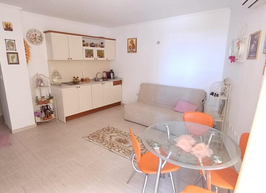 Квартира в комплексе «Villa Calabria» в Святом Власе - продажа