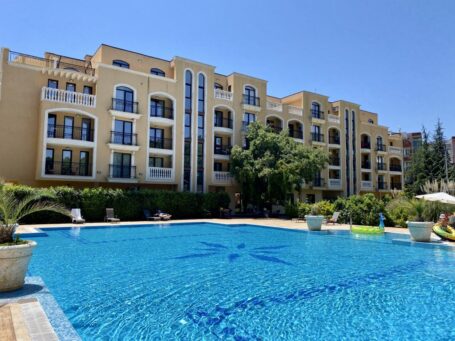 ID 930 Территория и бассейн комплекса «Villa Astoria 5»