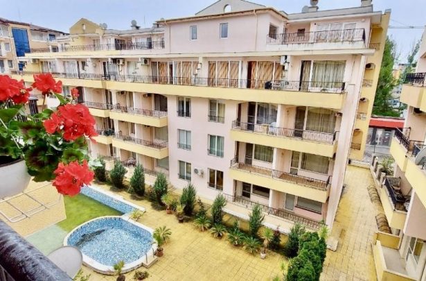 ID 912 Апартамент в комплексе «Sunlight» в Солнечном берегу - Apart Estate