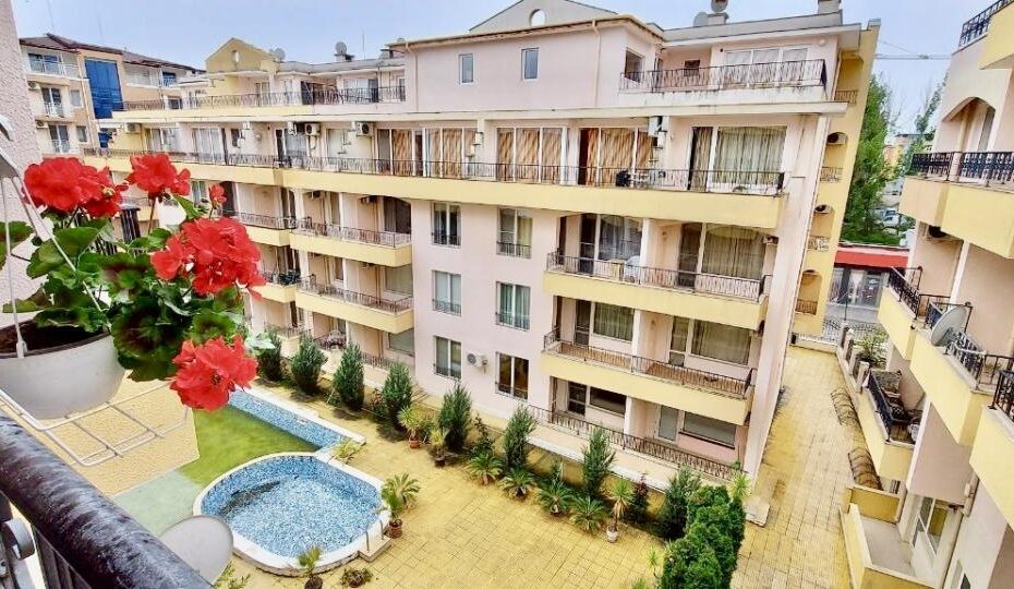 ID 912 Апартамент в комплексе «Sunlight» в Солнечном берегу - Apart Estate